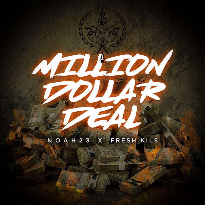 Million Dollar Deal のアートワーク
