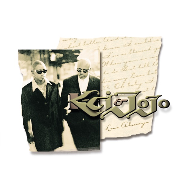 Art for Just For Your Love by K-Ci & JoJo