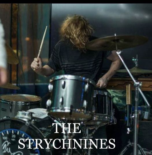 Art for Prosthetic Heart by The Strychnines