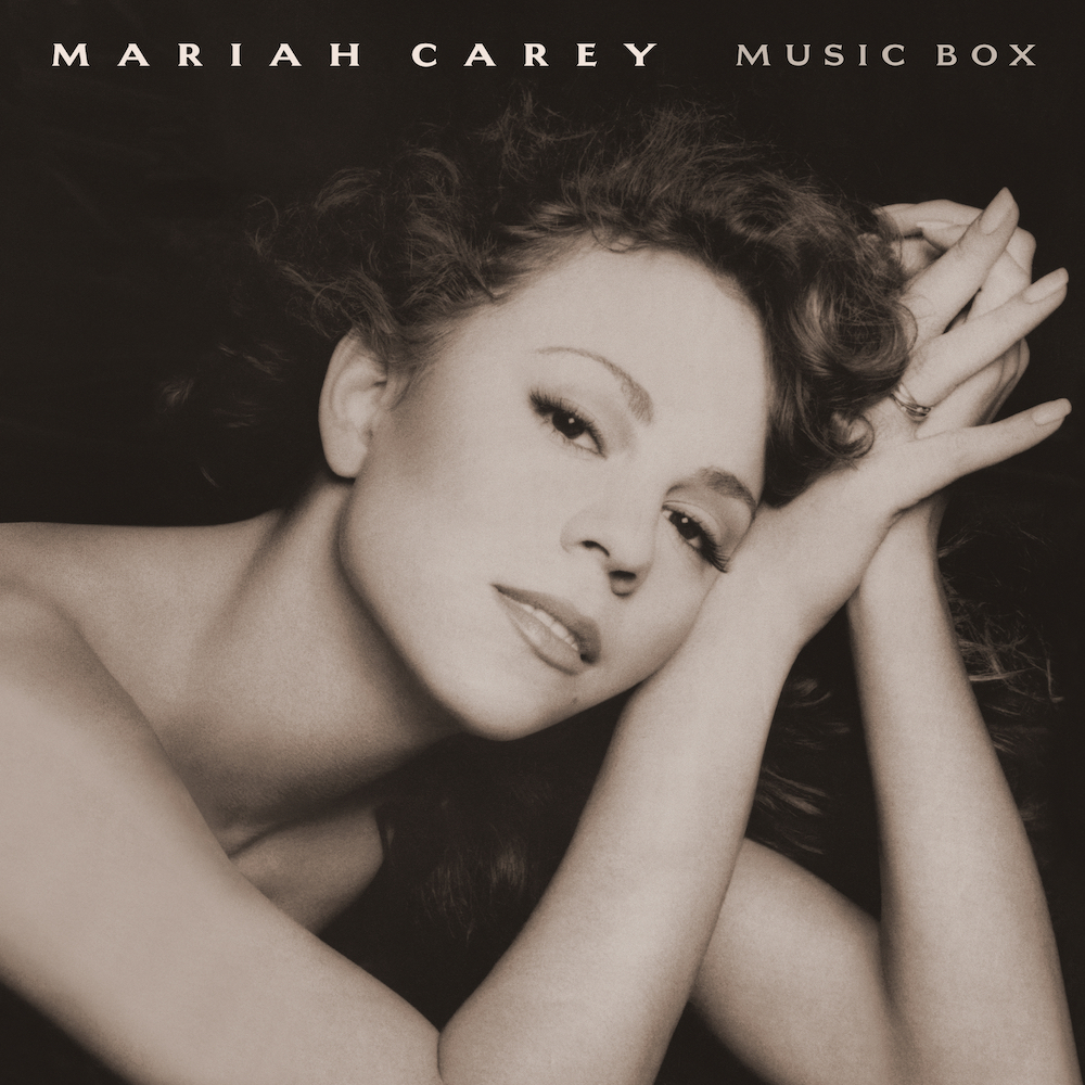 Art for Hero (Live At Proctor's Theater, Ny - 1993) by Mariah Carey