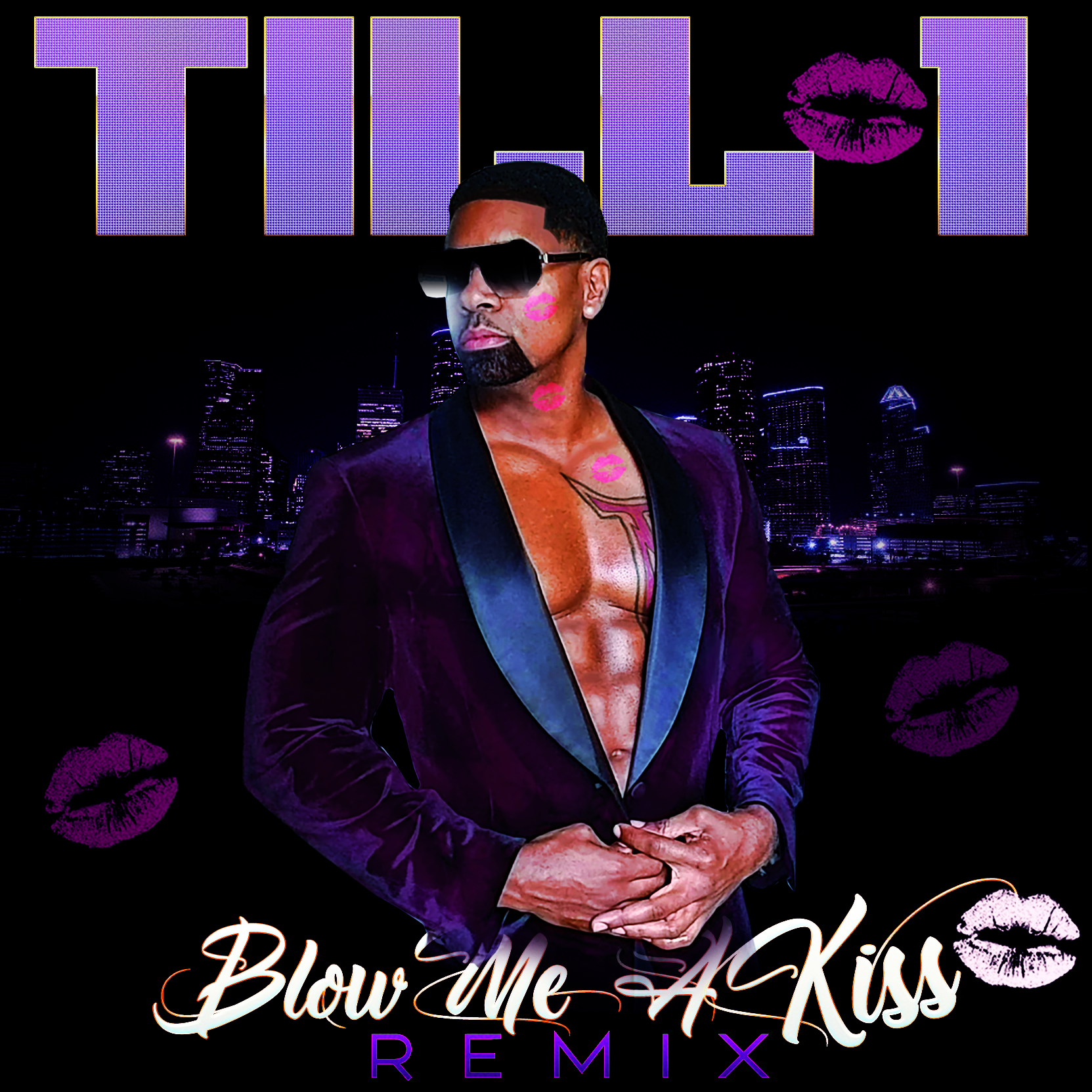 Art for BLOW ME A KISS REMIX  by Till 1