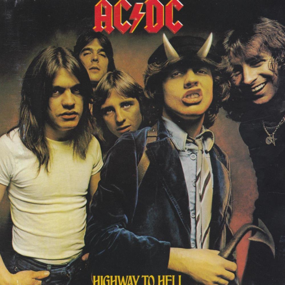 Art for Love Hungry Man by AC/DC