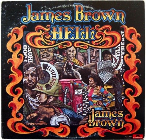Art for Papa Don't Take No Mess by James Brown