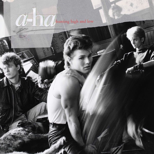 Art for Take On Me (2015 Remastered Version) by a-ha
