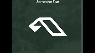 Copertina di Someone Else