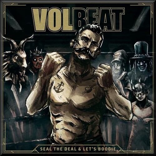 Art for Goodbye Forever by Volbeat