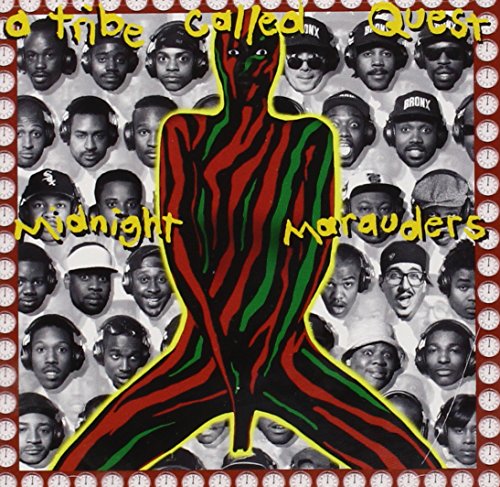 Art for Award Tour by A Tribe Called Quest
