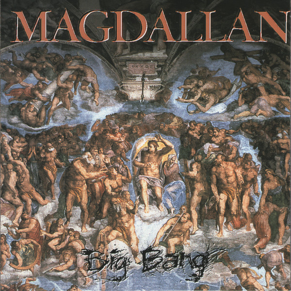 Artwork for Big Bang