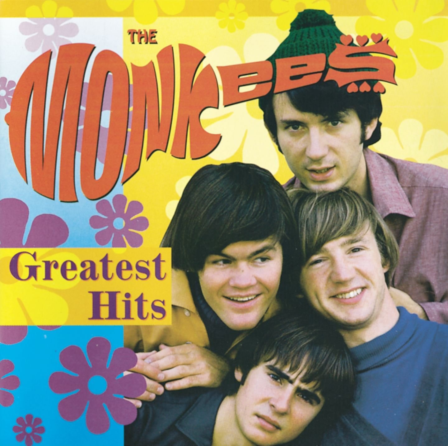 Art for THE MONKEES by THE MONKEES