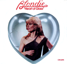 Art for Heart Of Glass by Blondie 