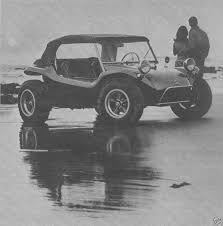 Dune Buggy Radio: The Voice of The Indiana Dunes logo