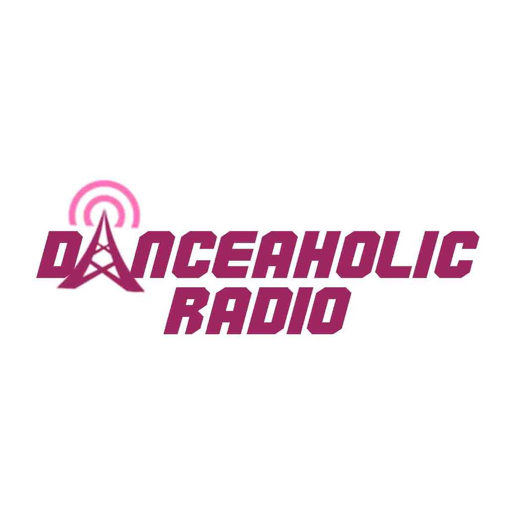 Danceaholic Radio logo
