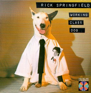 Art for Jessie's Girl by Rick Springfield