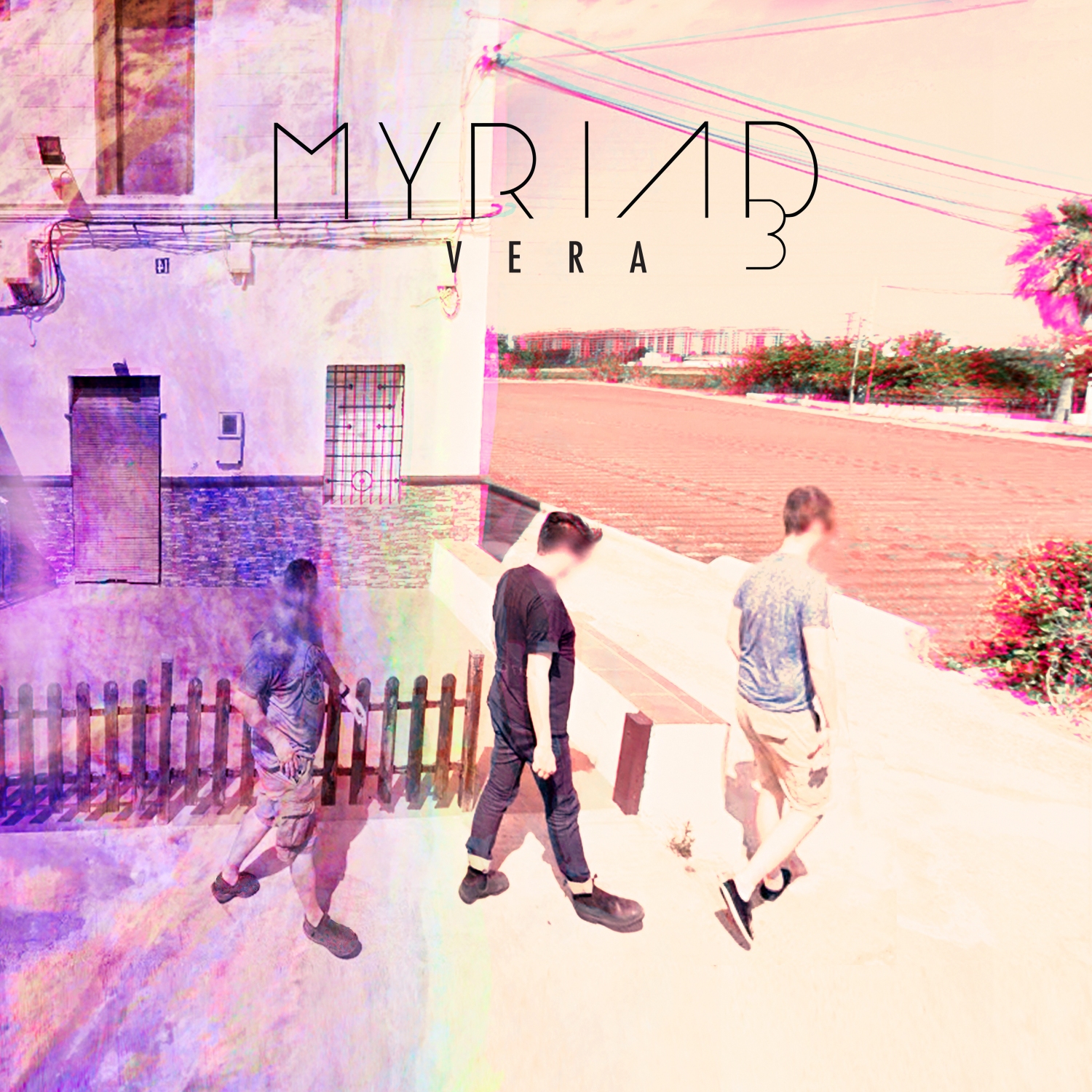 Art for Pluie Lyonnaise by Myriad3