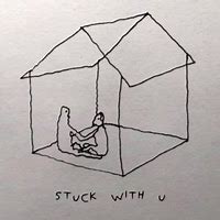Artwork for Stuck with U (with Justin Bieber)