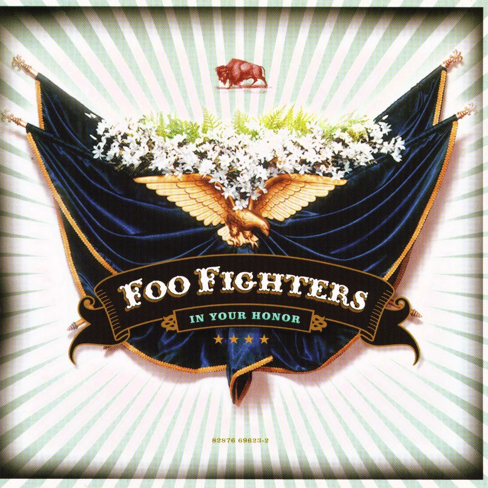 Art for Best of You by Foo Fighters