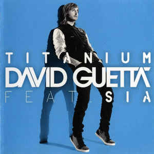 Art for Titanium by David Guetta ft Sia