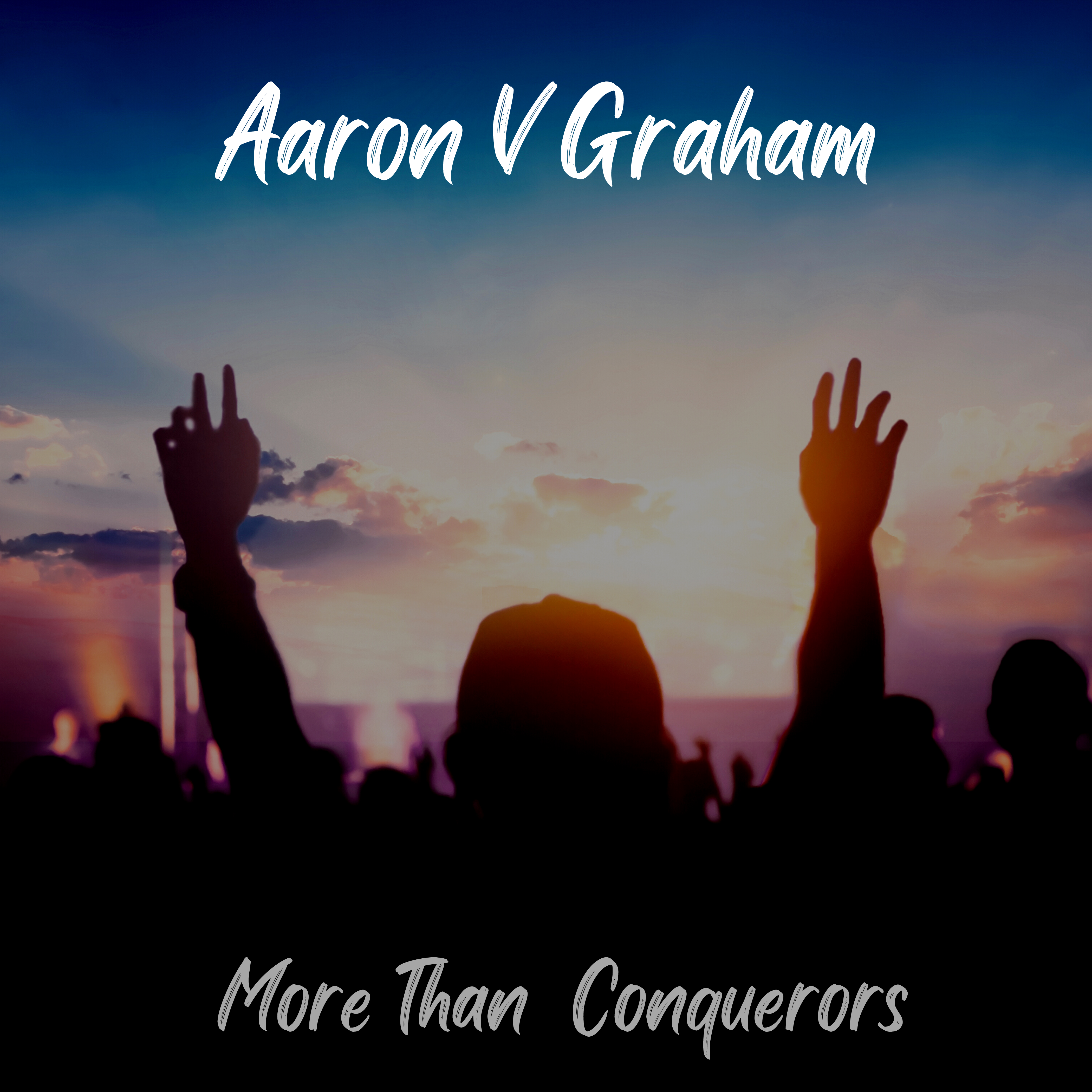Art for More Than Conquerors  by Aaron V Graham