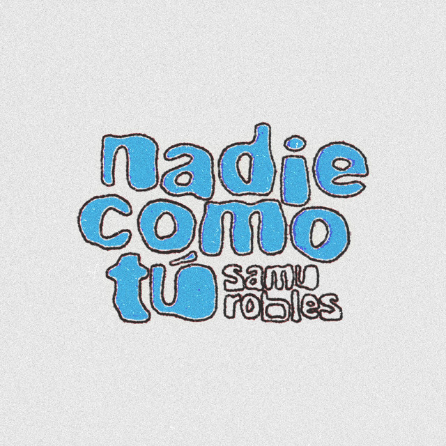 Nadie como Tú 的封面
