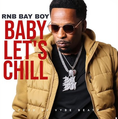 Artwork for Baby Lets Chill