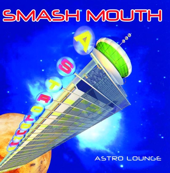Art for Waste by Smash Mouth