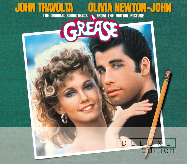 Art for You're the One That I Want  by John Travolta/Olivia Newton-John