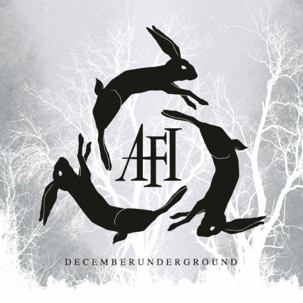 Art for Love Like Winter by AFI
