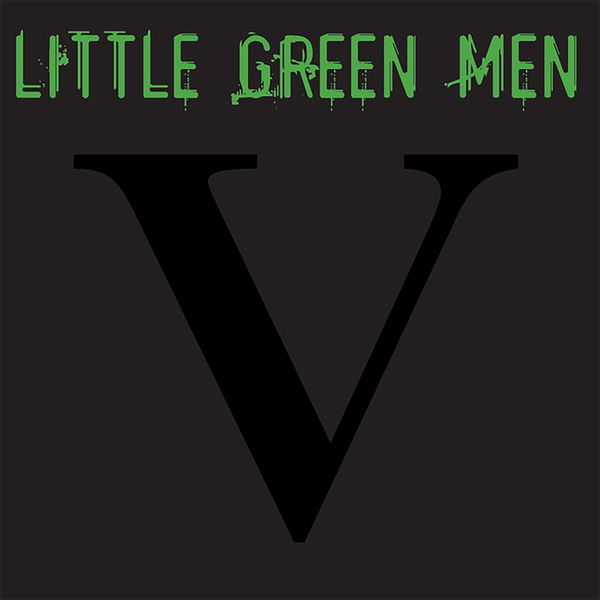 Art for Millenium by Little Green Men