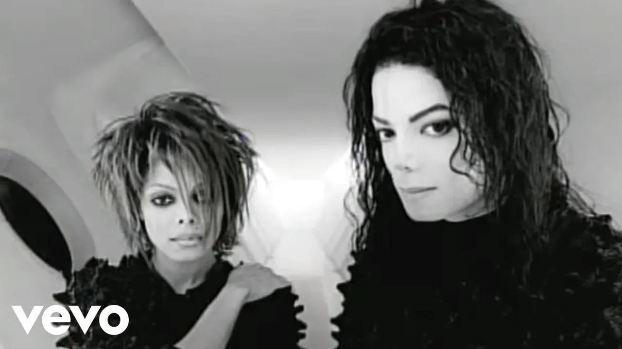 Art for Scream by Michael Jackson, Janet Jackson