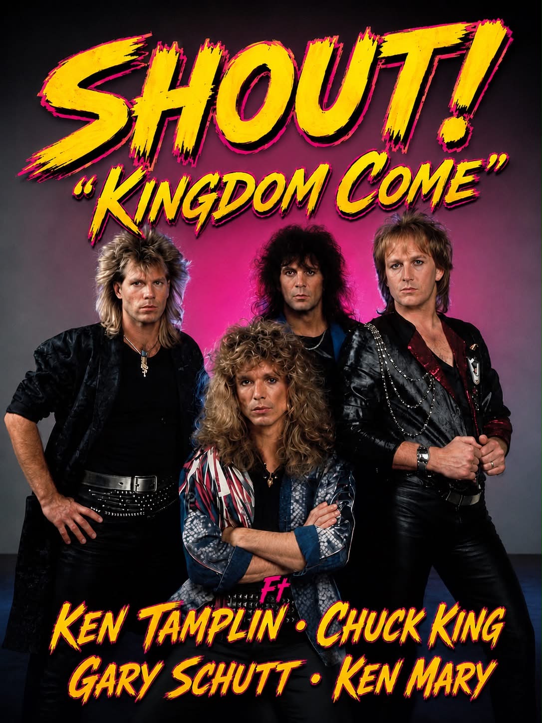 Artwork for Kingdom Come