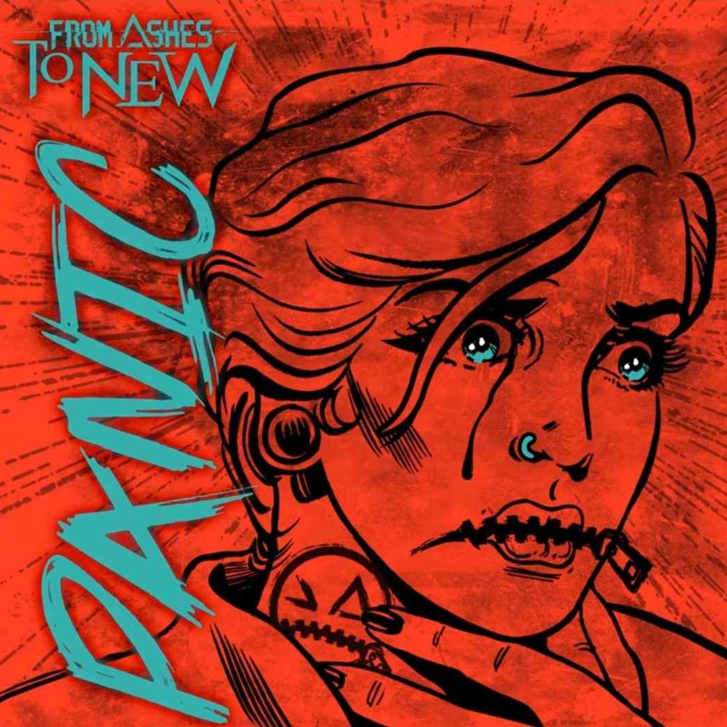 Capa de Panic