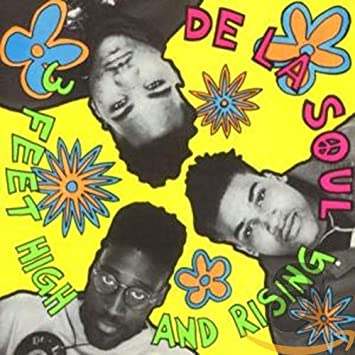 Art for Buddy by De La Soul Feat. The Jungle Brothers & Q-Tip