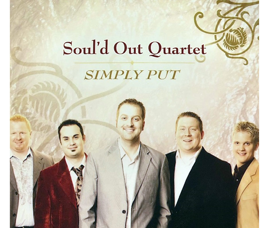 Art for Someday We'll Know by Soul'd Out Quartet