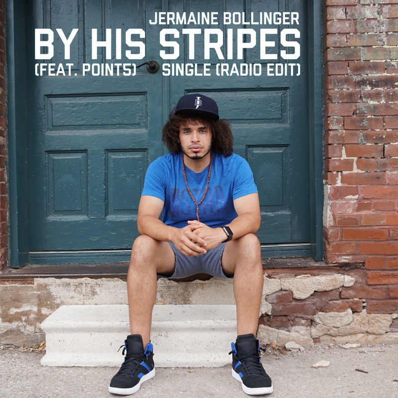 Art for By His Stripes (feat. Point5) by Jermaine Bollinger