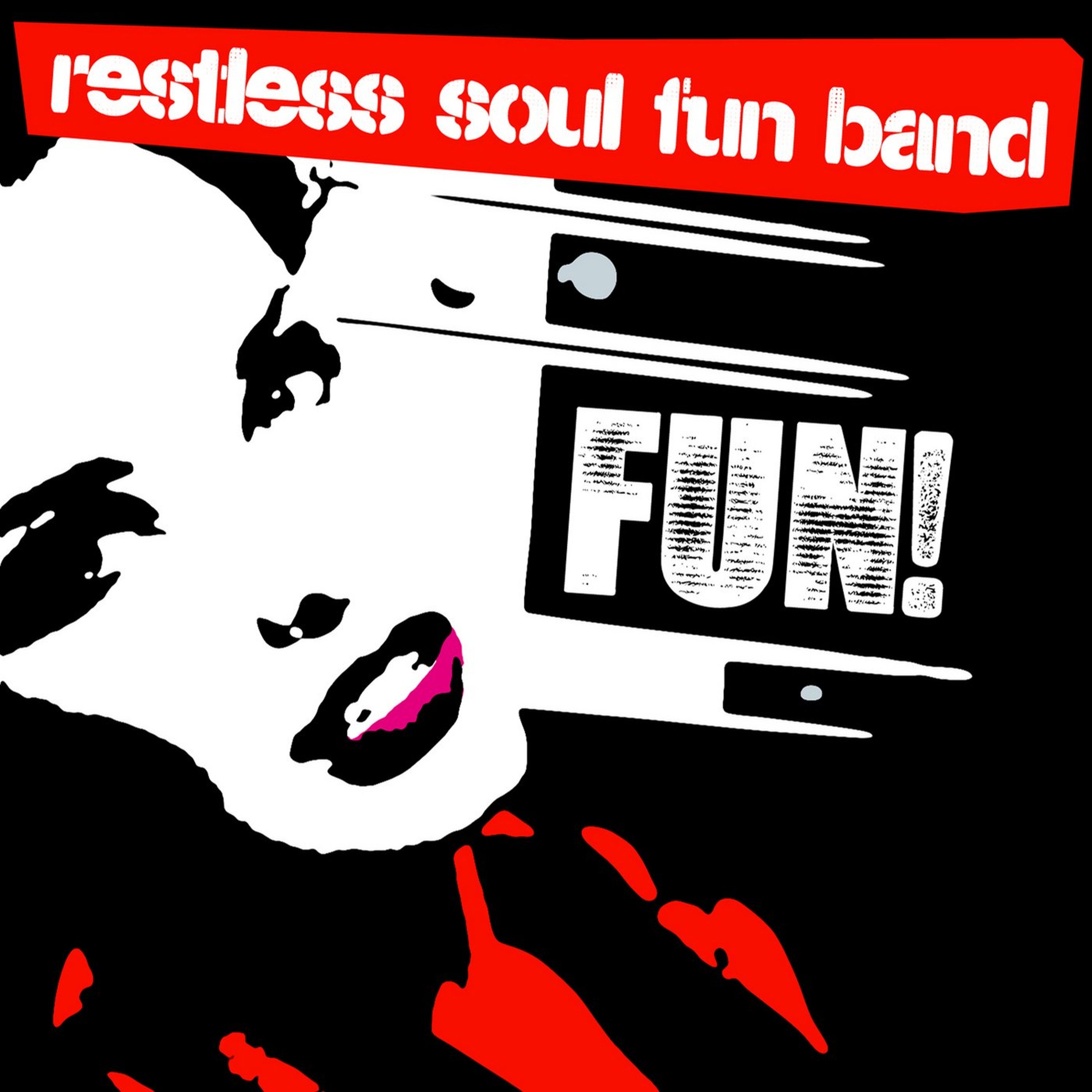 Art for Missing by Restless Soul Fun Band