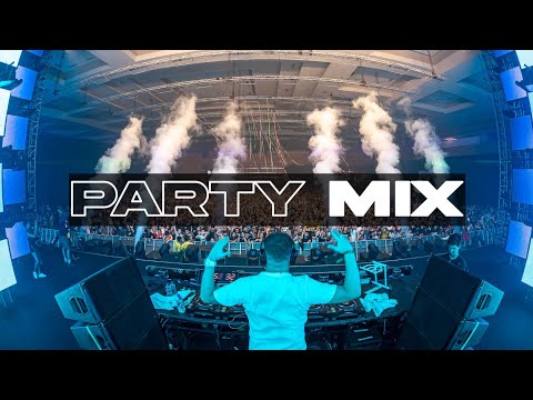 Art for  EDM Party Mix 2021  | VOL :66 by DJ Hurricane
