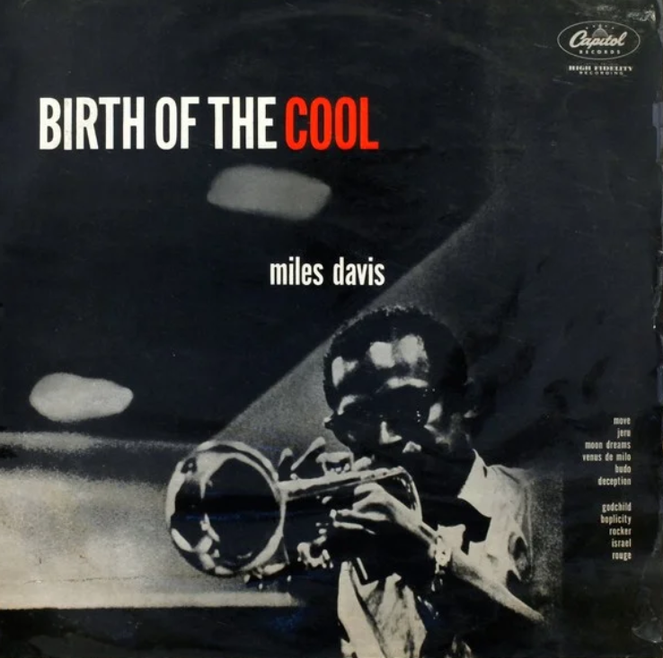 Art for Move by Miles Davis