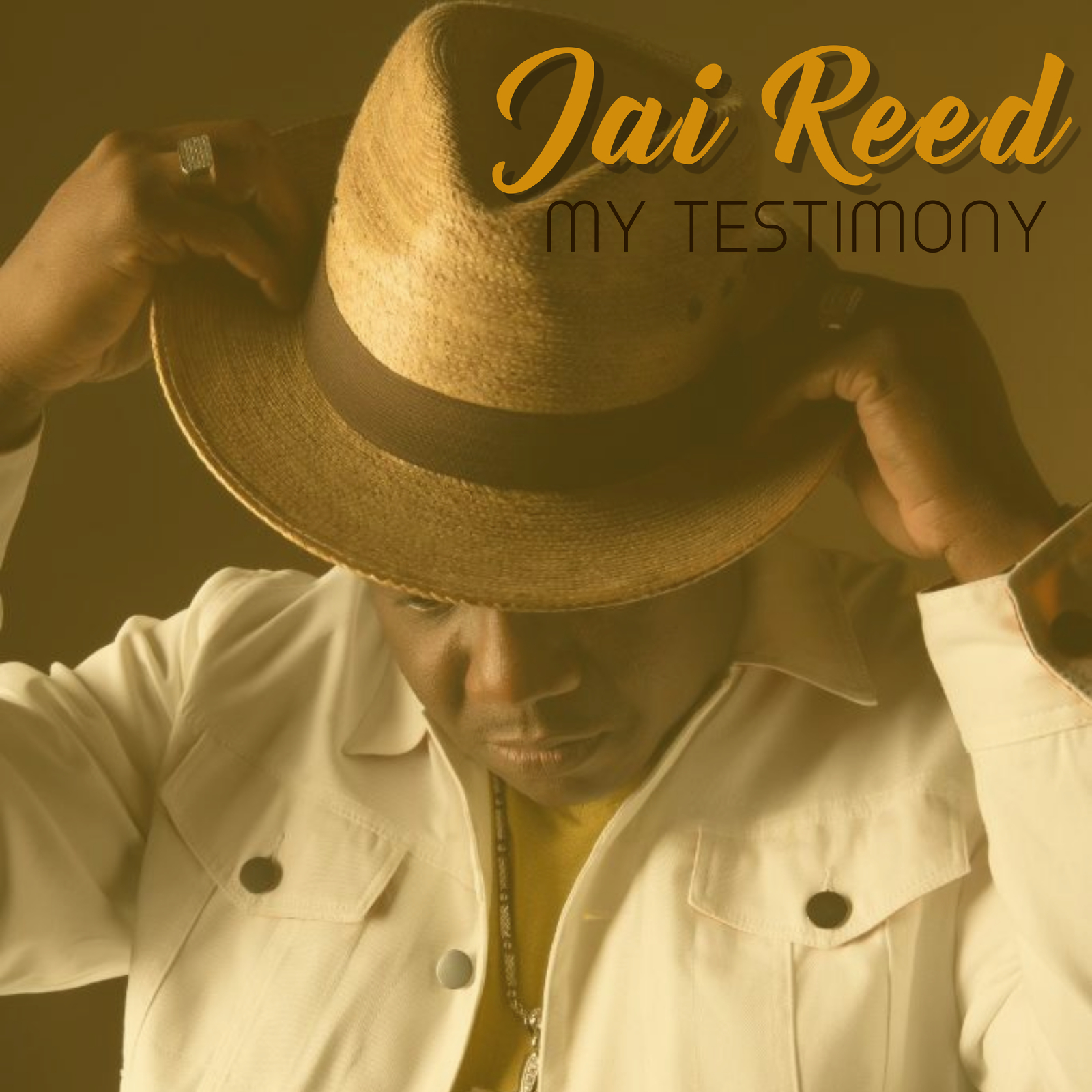 Art for My Testimony by Jai Reed