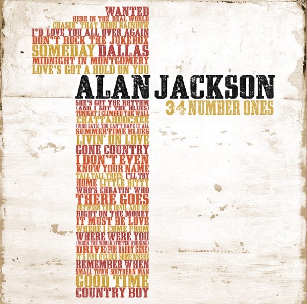 Art for Where Were You (When the World Stopped Turning) by Alan Jackson