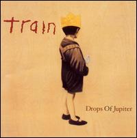 Art for Drops of Jupiter by Train