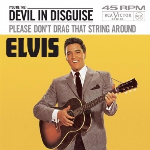 Art for (You're The) Devil In Disguise 594 by Elvis Presley 594