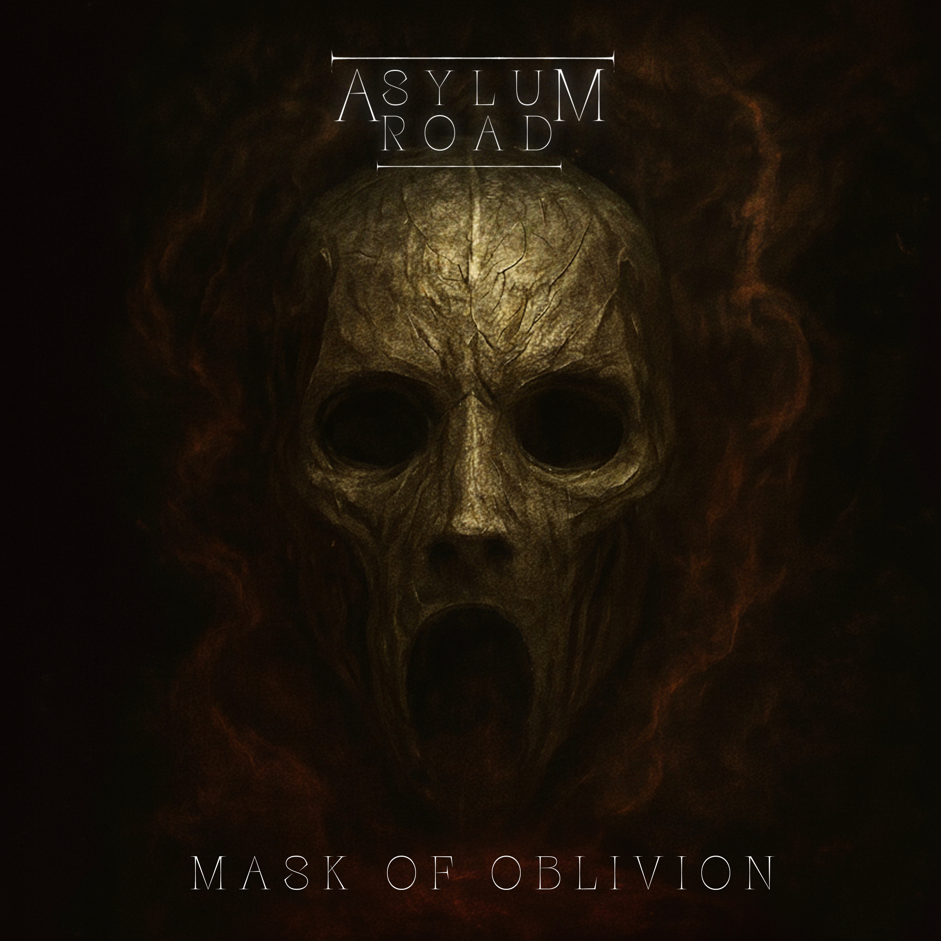 Artwork for Mask of Oblivion