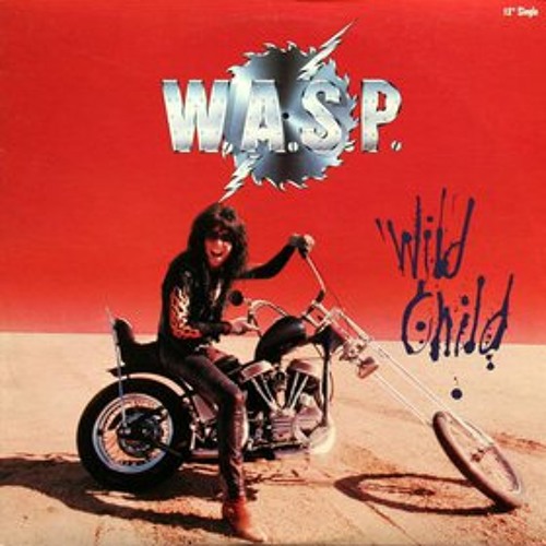 Art for Wild Child by W.A.S.P.