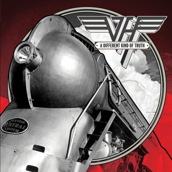 Art for She's the Woman by Van Halen
