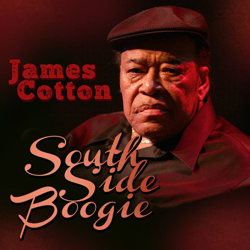 Art for South Side Boogie by James Cotton