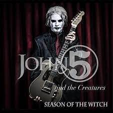 Art for Que Pasa  by John 5 The Creatures