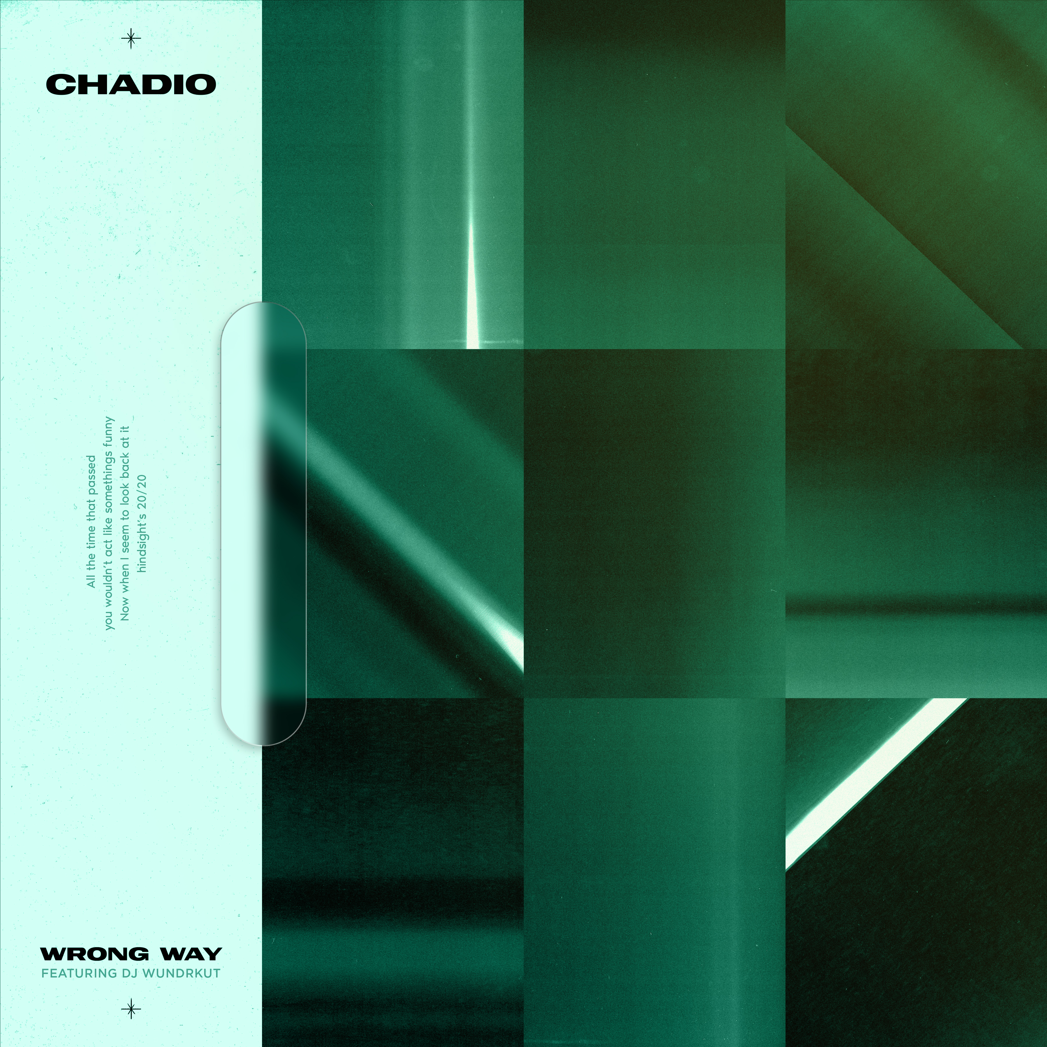 Art for Wrong Way by Chadio