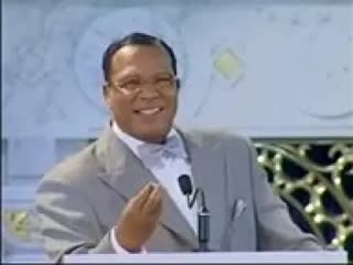Art for Who are the real children of Israel Pt 2 by Min. Louis Farrakhan