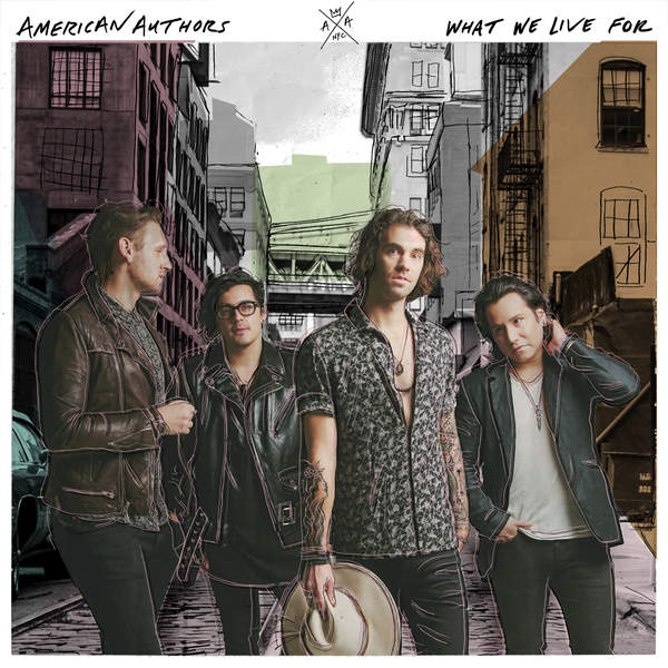 Artwork for What We Live For