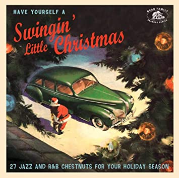 Art for Dig That Crazy Santa Claus by Ralph Marterie & His Orchestra featuring Lola Dee